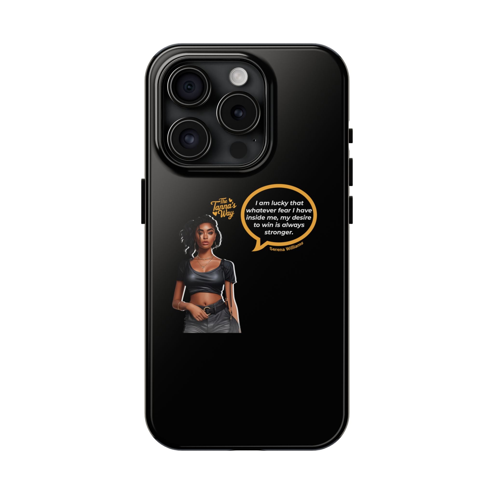 Serena Williams | Tough Phone Cases